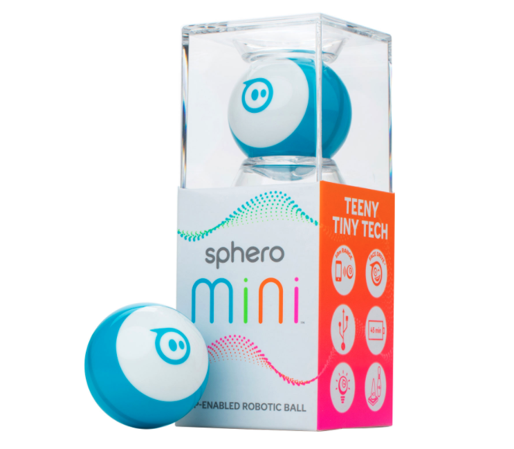 Sphero Mini Robotic Ball. Image via Best Buy.