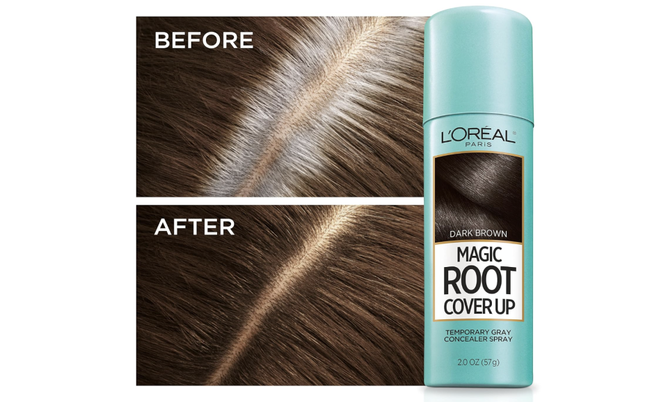 Spray retoca raíces Magic Root de L'Oréal Paris. (Foto: Amazon)