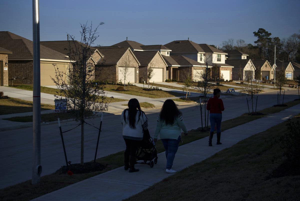 Some Texans will soon have a say in who sits on their tax appraisal boards.