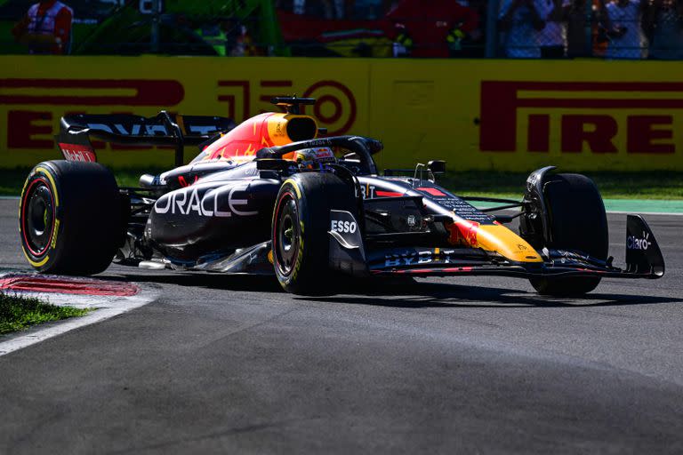 Max Verstappen ganó 11 de las 16 carreras que se disputaron hasta el momento