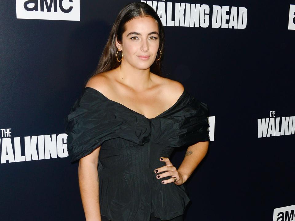 alanna masterson