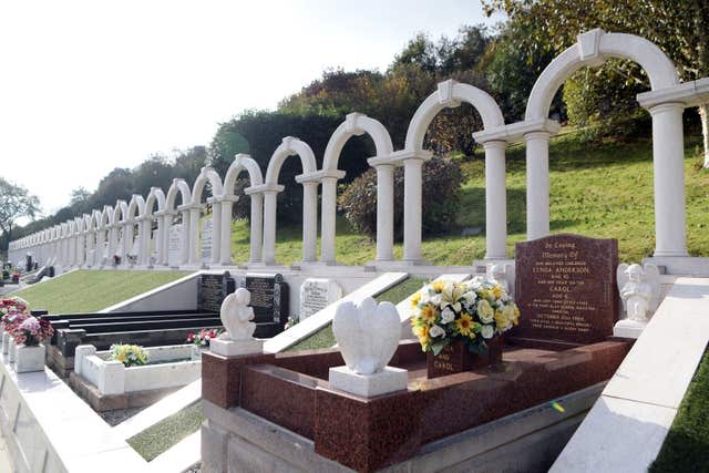 Aberfan disaster 50th anniversary