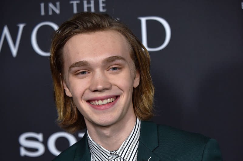 Charlie Plummer stars in "National Anthem." File Photo by Chris Chew/UPI