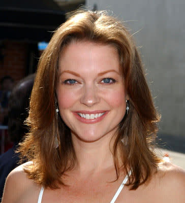 Lisa Masters at the Los Angeles premiere of Paramount's The Stepford Wives