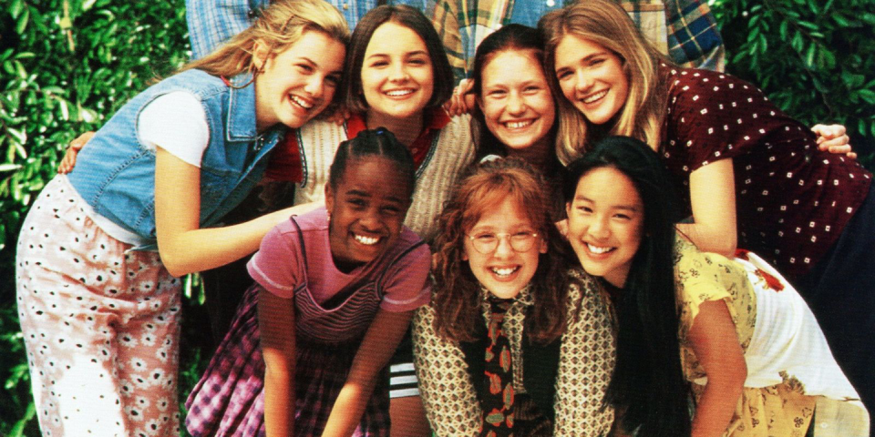 Connecticut: <i>The Baby-Sitters Club</i> (1995)