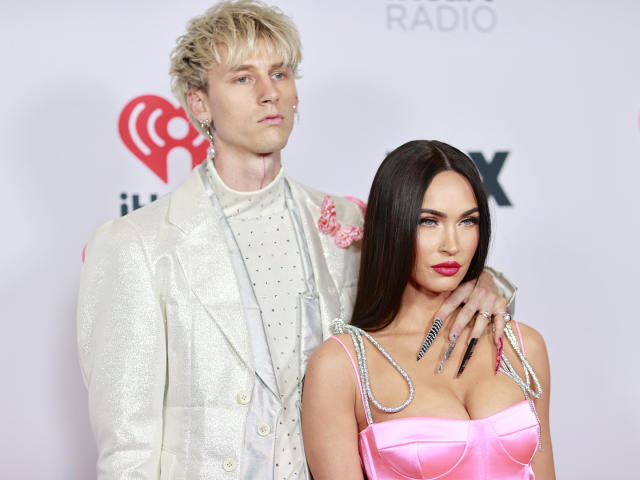 Megan Fox and Machine Gun Kelly's Relationship Timeline