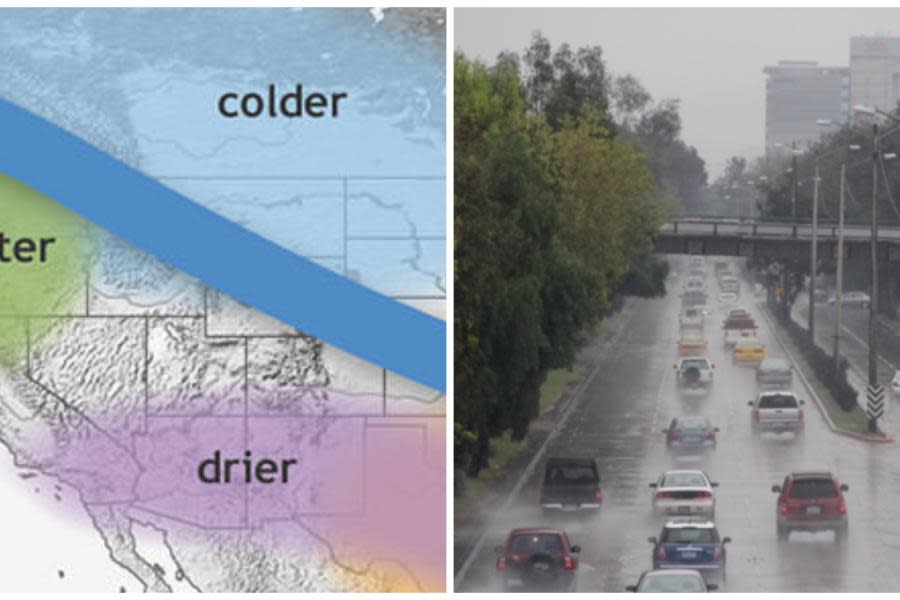 “El niño” llega a Estados Unidos, ¿cómo afectará Baja California?