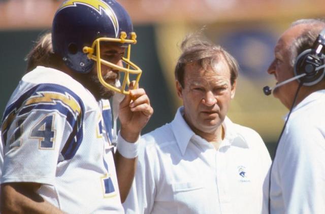 Dan Fouts, American football player