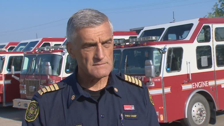 Opioid overdose calls hit record for Calgary firefighters