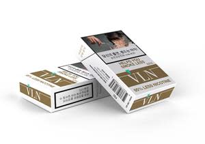 22nd Century Group's VLN® Reduced Nicotine Content Cigarettes - "Helps You Smoke Less"