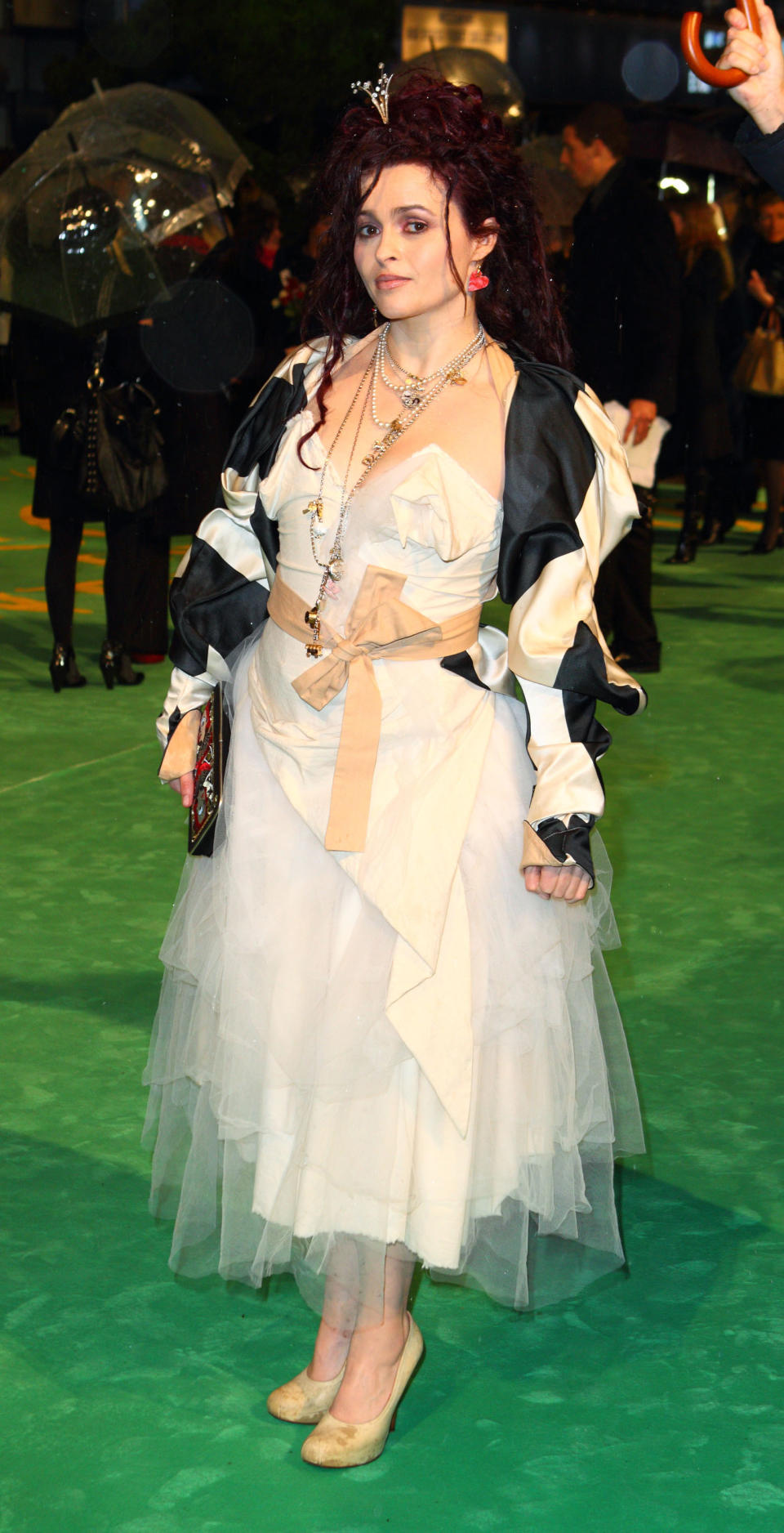 Helena in Vivienne Westwood