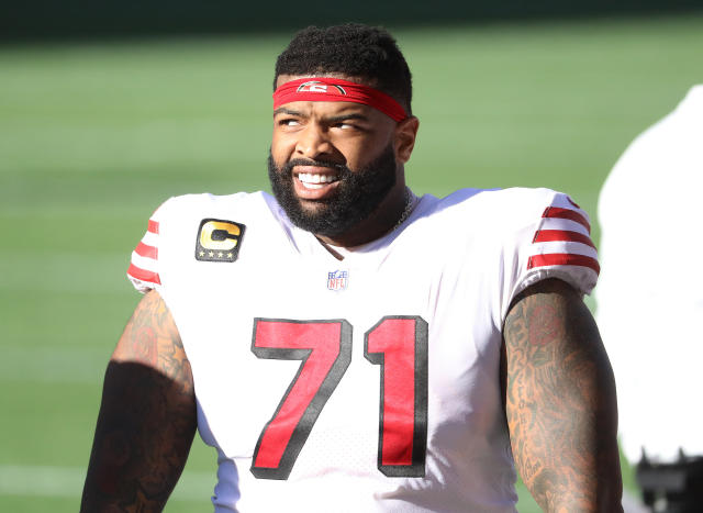 PFF] #49ers Trent Williams - 