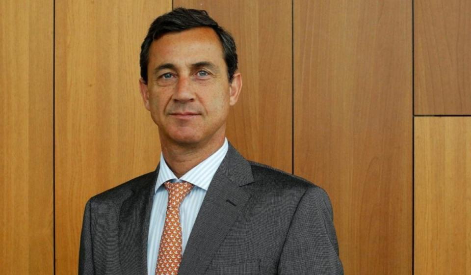 Rodrigo Larraín Kaplan, nuevo gerente general de Cencosud. Foto: Cencosud