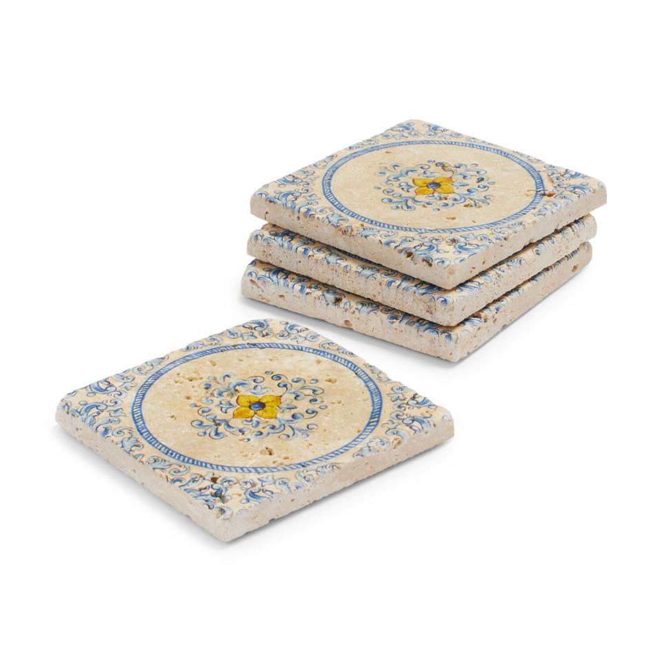 9) Mercado Coasters