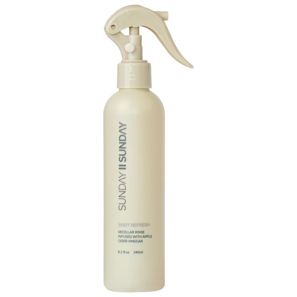 <p><a href="https://go.redirectingat.com?id=74968X1596630&url=https%3A%2F%2Fwww.sephora.com%2Fproduct%2Fsunday-ii-sunday-root-refresh-micellar-rinse-with-apple-cider-vinegar-P472333&sref=https%3A%2F%2Fwww.goodhousekeeping.com%2Fbeauty%2Fg40869665%2Fblack-owned-hair-care-brands%2F" rel="nofollow noopener" target="_blank" data-ylk="slk:Shop Now;elm:context_link;itc:0;sec:content-canvas" class="link ">Shop Now</a></p><p>SUNDAY II SUNDAY</p><p>sephora.com</p><p>$31.00</p>