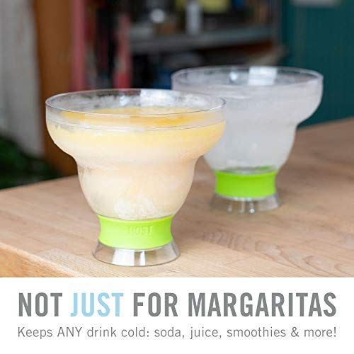 Margarita Freeze Cooling Cups