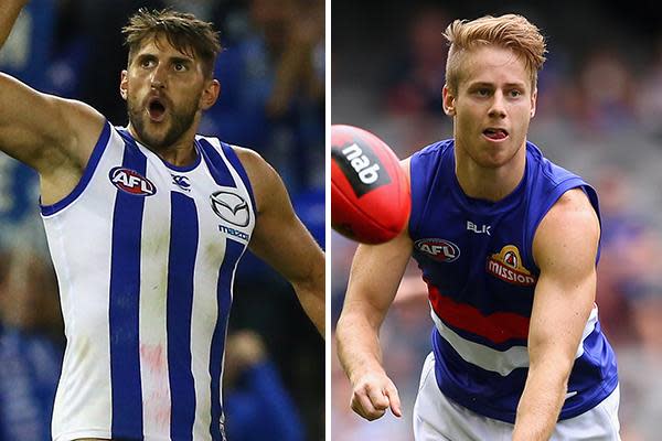 Waite and Hunter headline the team of the week. Who else will join them in the best 18 for round six?
