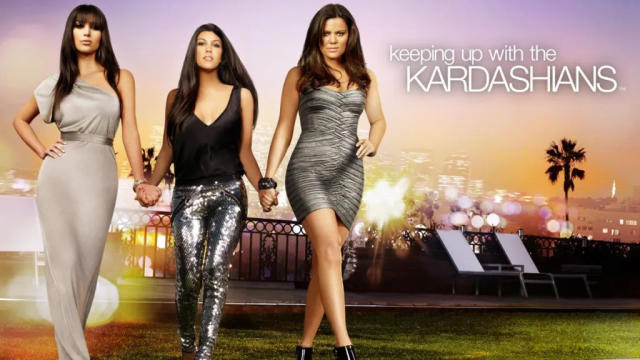 How can you watch sales keeping up with the kardashians