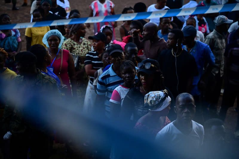 2023 Sierra Leone general election