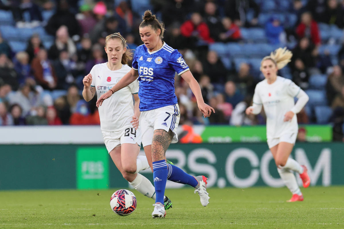 Paramount Plus, CBS Sports Network Get Women's Super League Soccer Games