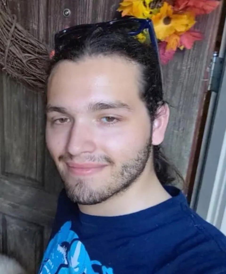 Christian LaCour was killed in the shooting in Allen, Texas (Facebook)
