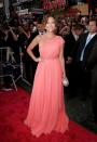 <p>Schick in Rosa. <i>(Bild von James Devaney/WireImage)</i></p>