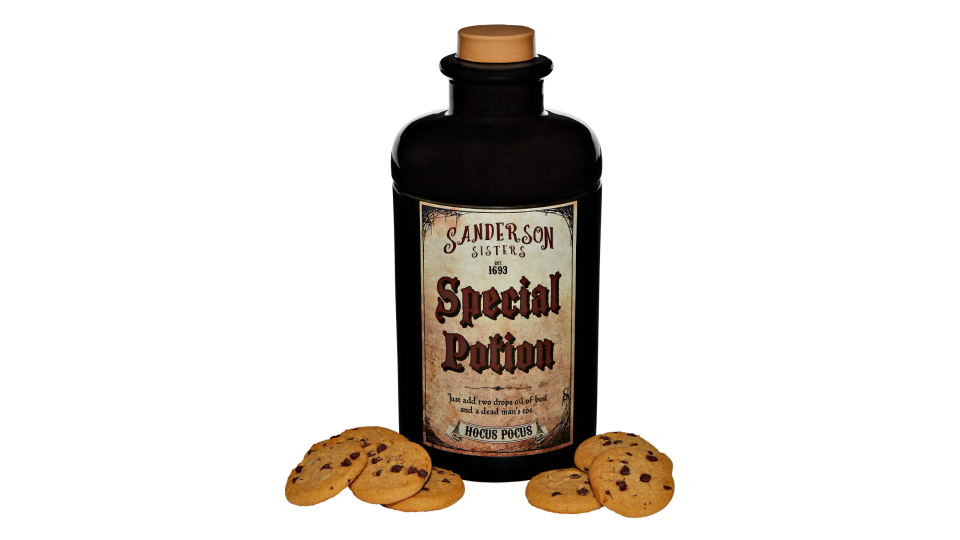 7) Sanderson Sisters Potion Cookie Jar