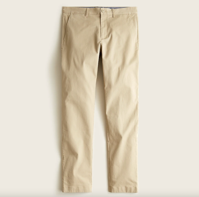 15 Great Pairs of Khaki Pants—All For Less Than $100