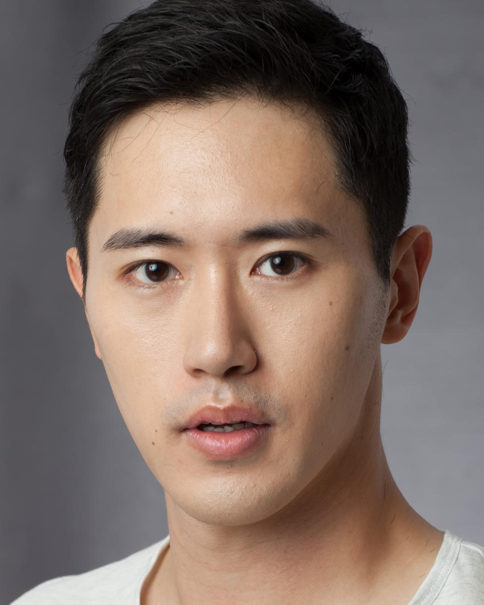 <p>Jinwoo Jung has appeared in <em>Miss Saigon</em> (Broadway National Tour, Thuy), <em>KPOP</em> (A.R.T/NY, Oracle). Regional: <em>La Cage Aux Folles</em> (East West Players, Jean Michel), <em>The Christians</em> (Mark Taper Forum). Film/TV/VO: "Glass," <em>Ghost in the Shell</em>, <em>The Interview</em>, MFA Acting (USC). Many love to Bumindong and Jeju family, Leo, Geo and Hosoo.</p>