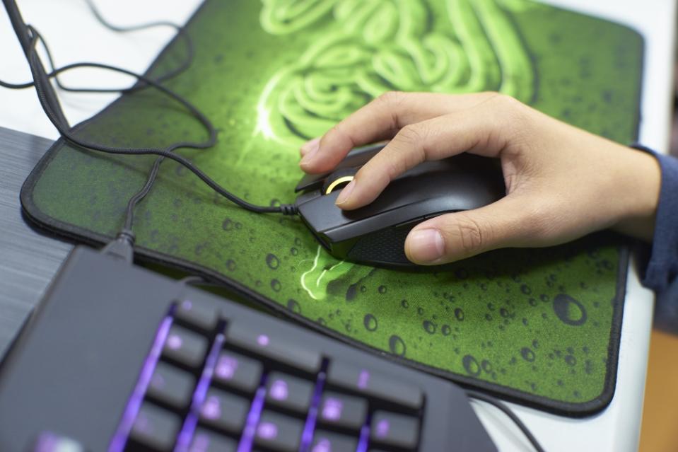 八岐大蛇+黑寡婦+北海巨妖！2016 Razer 雷蛇電競周邊新品試用體驗