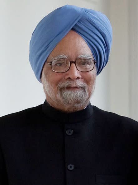 Manmohan Singh: