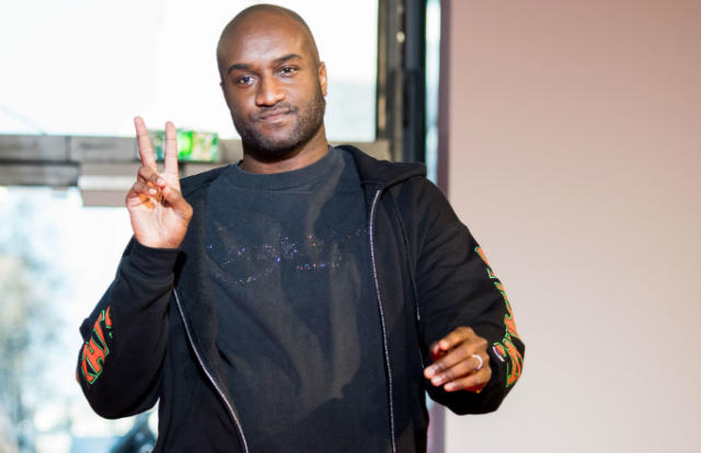 Man Of Style Virgil Abloh Pictures Gallery - Getty Images