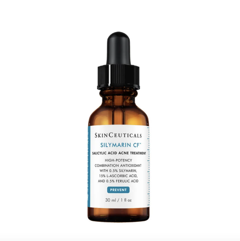 1) SkinCeuticals Silymarin CF