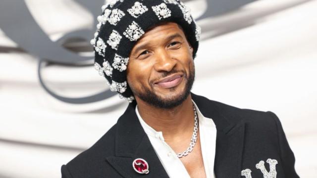 How Usher became the 'It' boy of Paris Fashion Week 2023