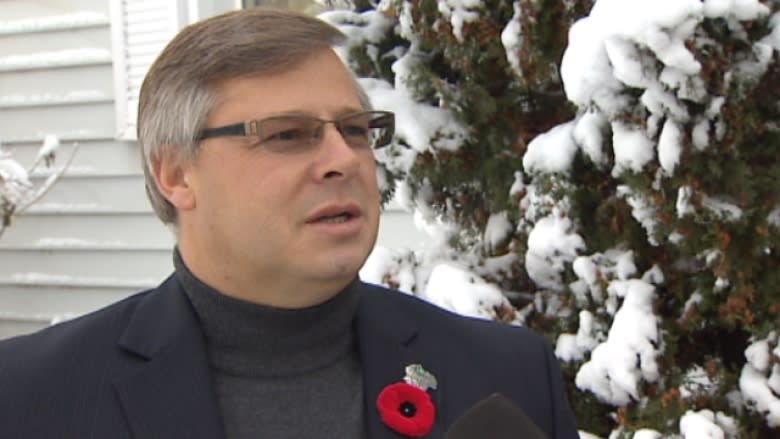 Yellowhead County Mayor Gerald Soroka said Sunday's derailment did not impact his faith in CN.