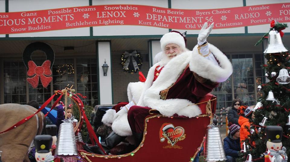 18) Santa Claus, Indiana