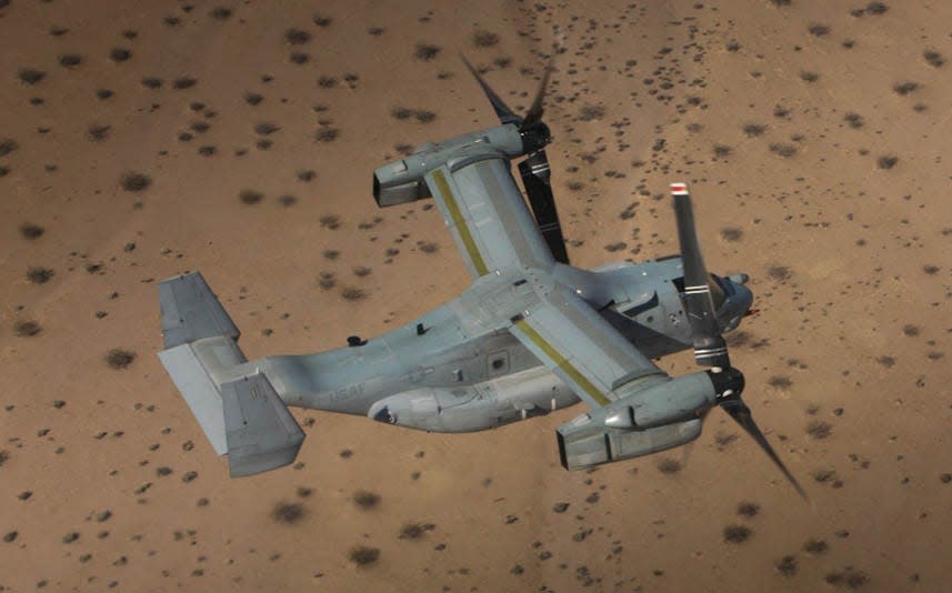 V-22 Osprey