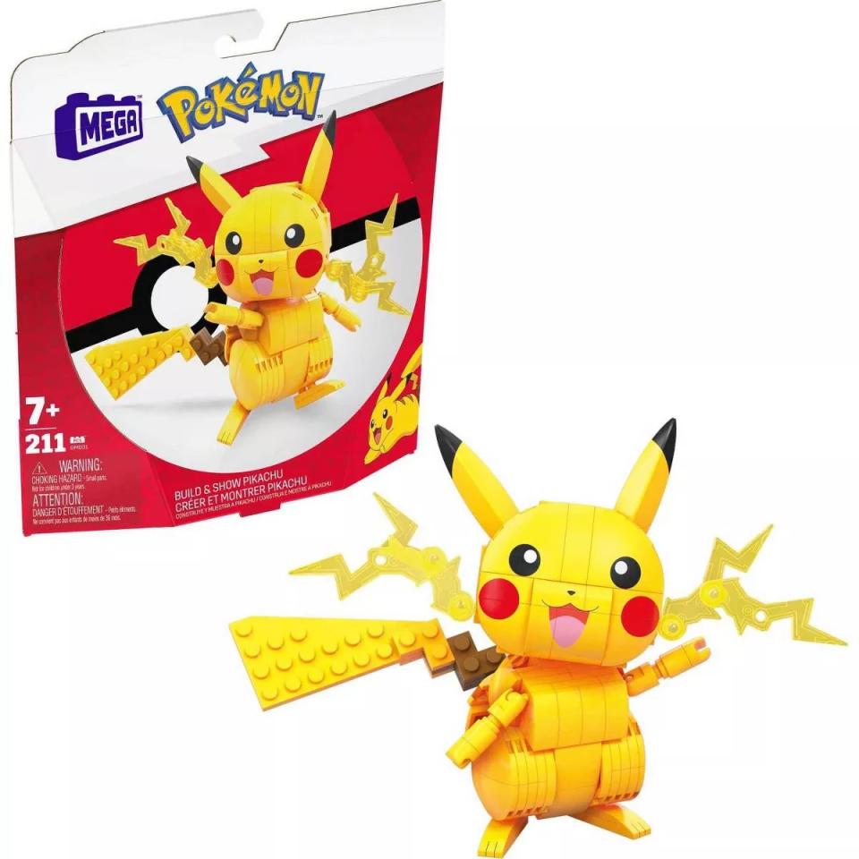 pokemon day deals mega pikachu