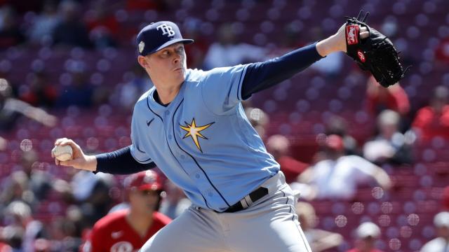 With his first save recorded, David Bednar focusing on his pitch