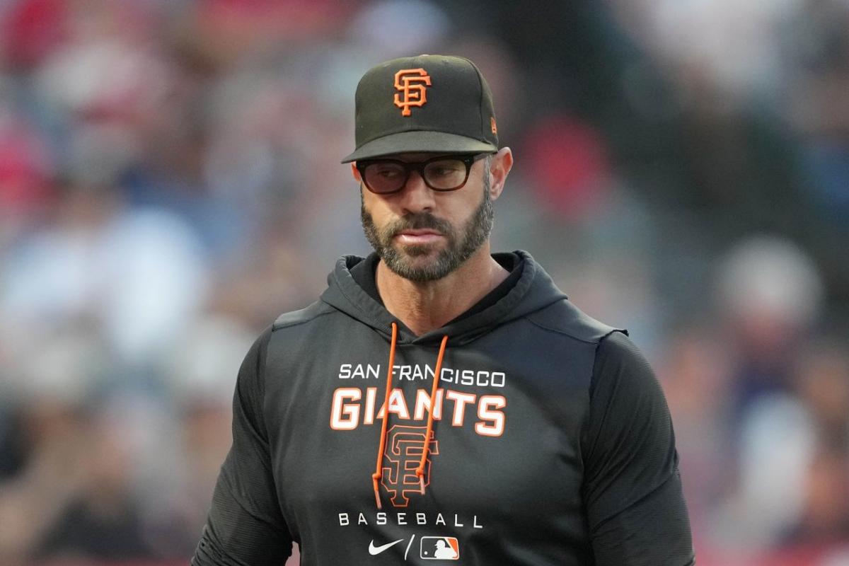 Ex-SF Giants manager Gabe Kapler interviews for top Red Sox job: report