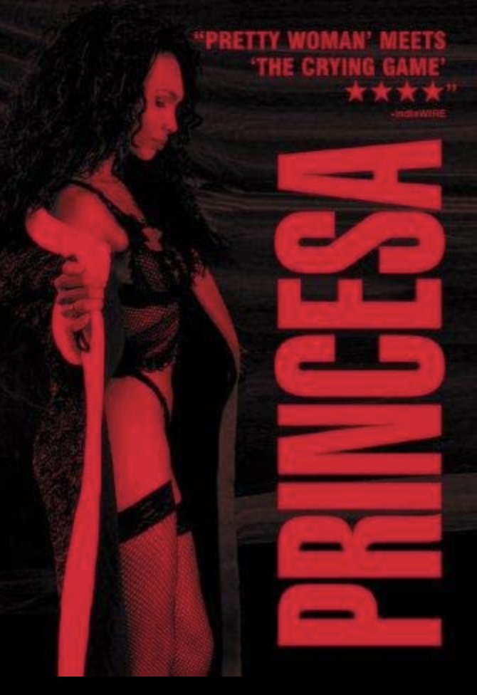 14) Princesa (2001)