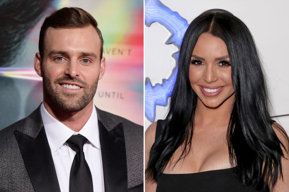 Robby Hayes & Scheana Shay