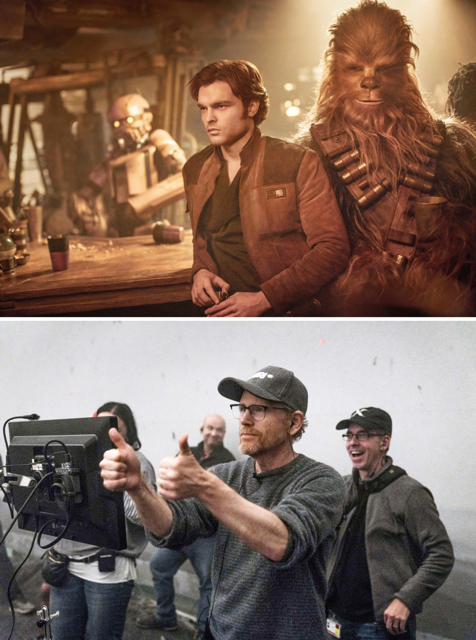 With only a few weeks left in shooting Solo: A Star Wars Story, Phil Lord and Christopher Miller were notably fired and veteran director Ron Howard was brought in to finish the project. Howard and his partners were tasked with essentially overhauling this massive franchise spinoff. In the end, Howard ended up shooting 