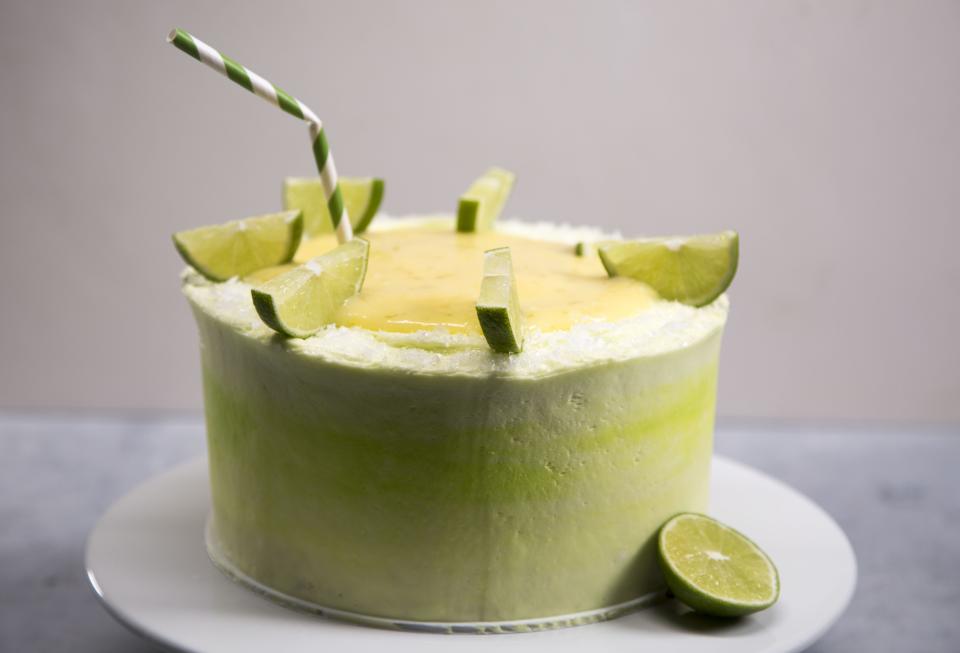 Margarita Cake