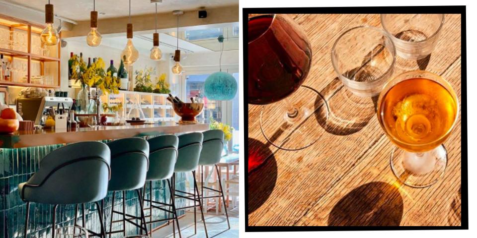 18 Of The Best Wine Bars In London If You Want To Swap Cocktails For Cabernet This Christmas