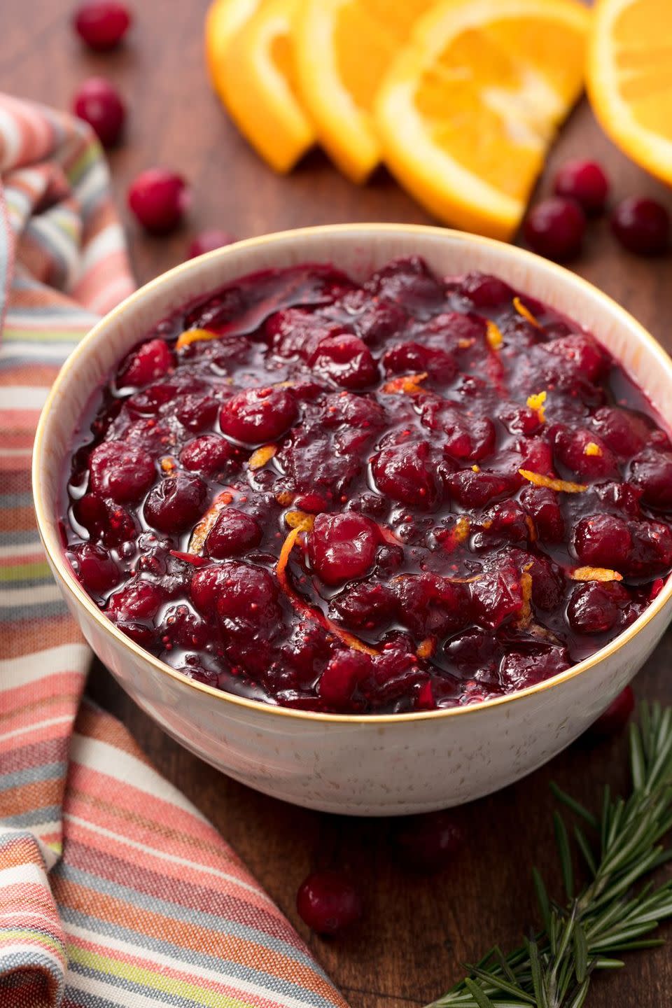 Cranberry Sauce