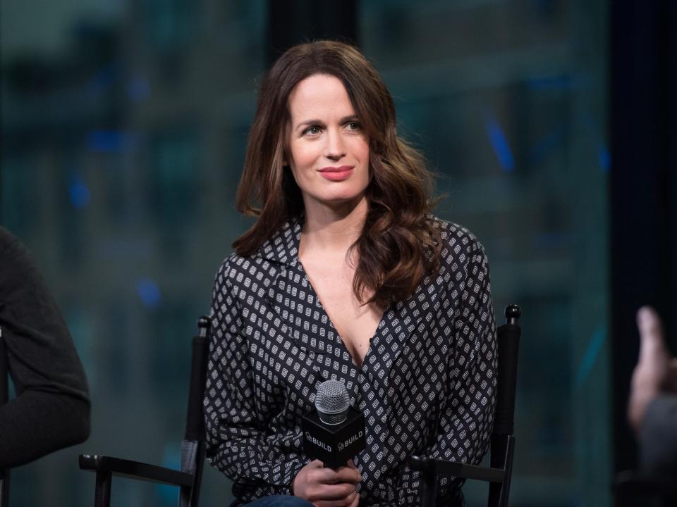 Elizabeth Reaser