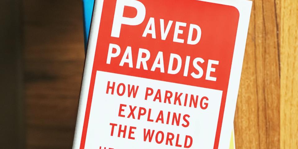 paved paradise book cover
