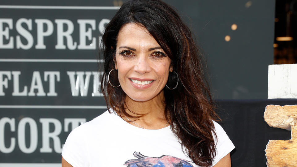 Jenny Powell said her divorce taught her how to ask for help