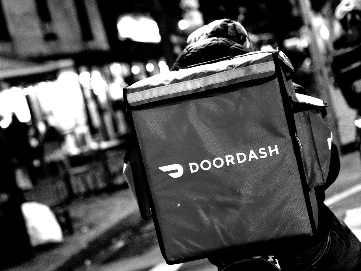 She says a Doordash driver tried to rape and kill her. The company says